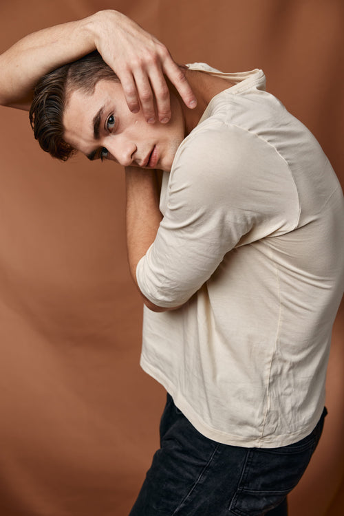 Classic White Long Sleeve Shirt