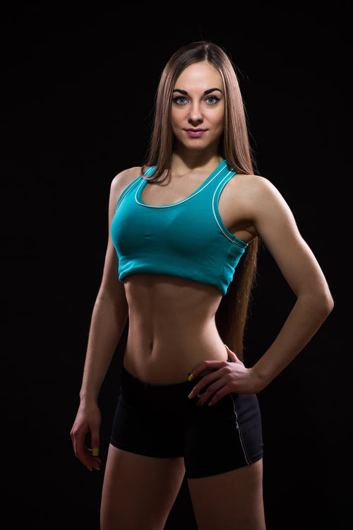 Womens sportswear top