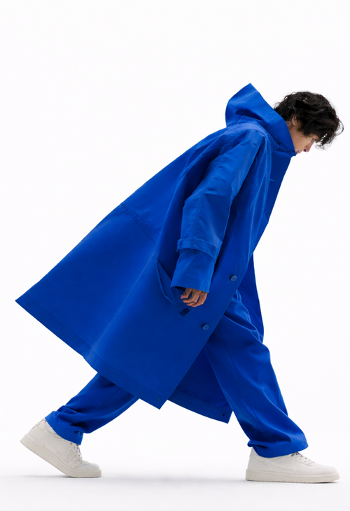 Oversized Hoodie Set