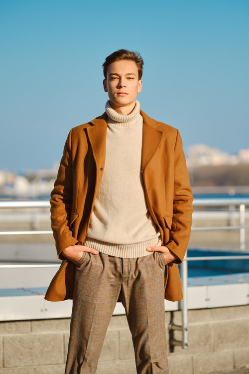 Mens full sleeved sweatshirt