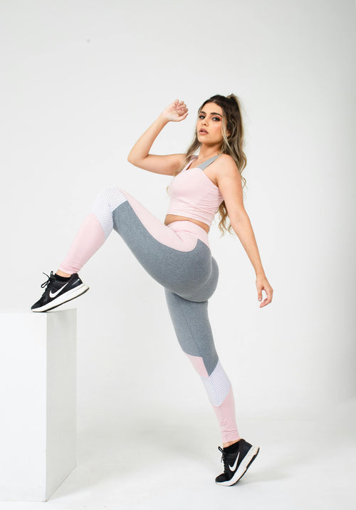 Women's Pink Joggers