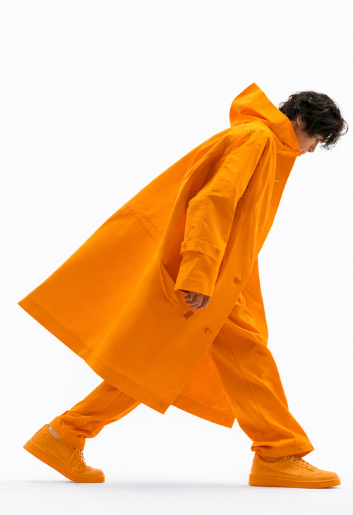 Oversized Hoodie Set